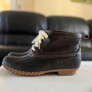 Men’s LL Bean Boots